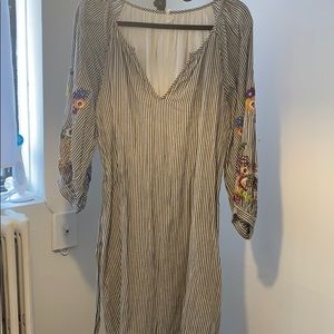 Anthropologie Dress